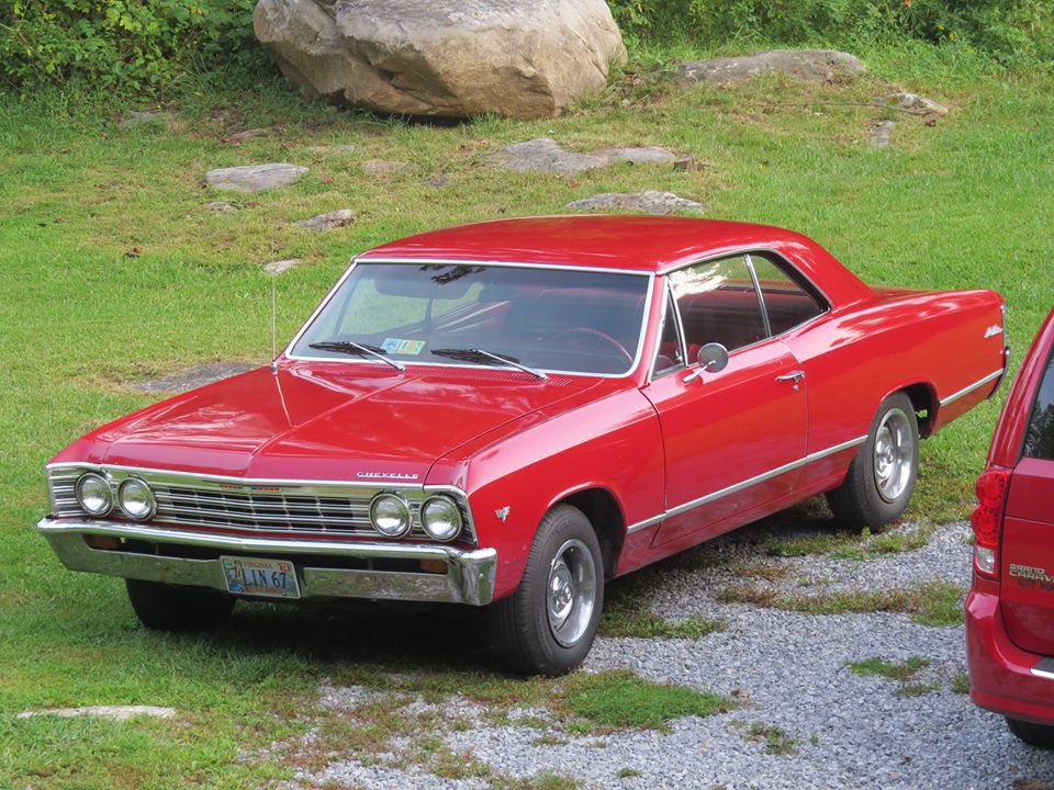 Reader's Ride: 1967 Chevelle Malibu